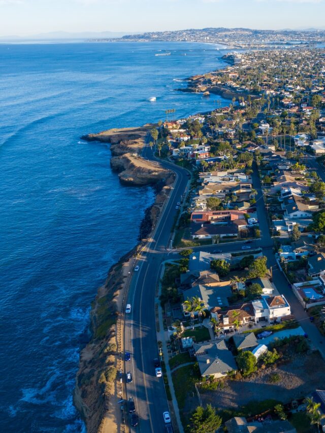 Places to visit in San Diego