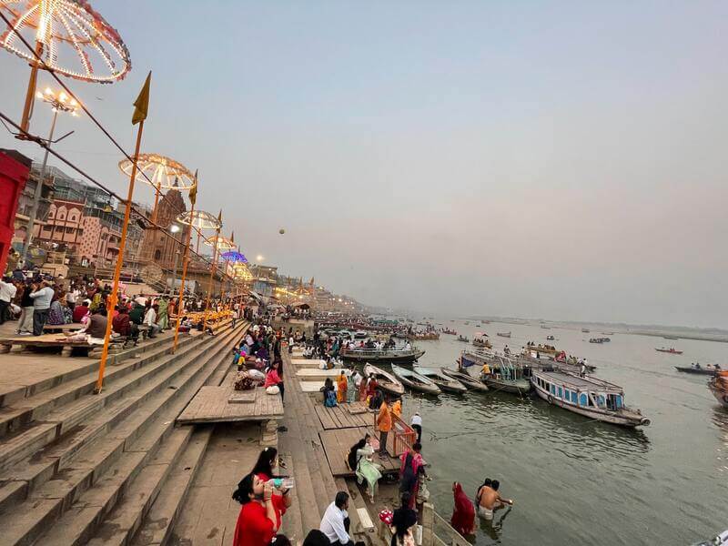 Banaras Ghats