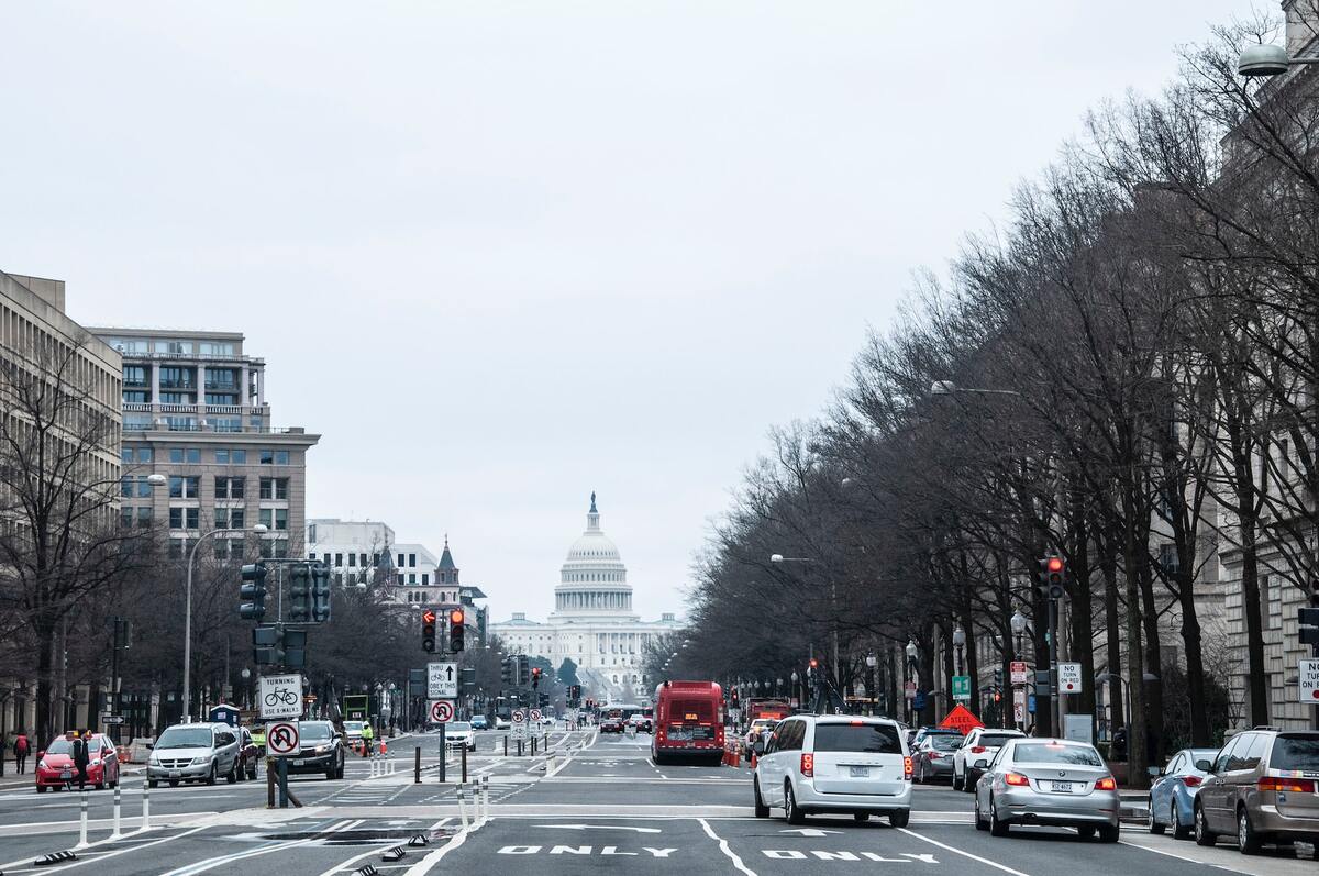 Christmas Things to do in Washington DC