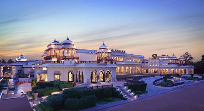 Jaipur Palace