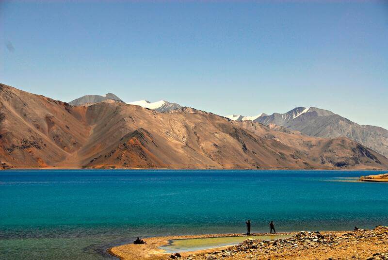 Pangong Lake