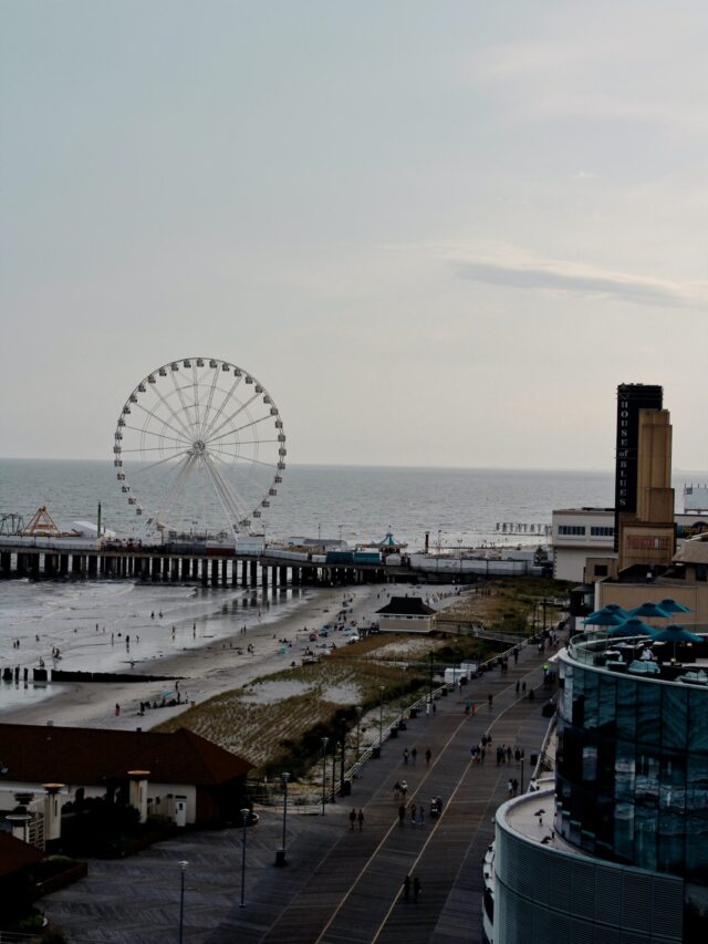 Fun things to do in Atlantic city for couples