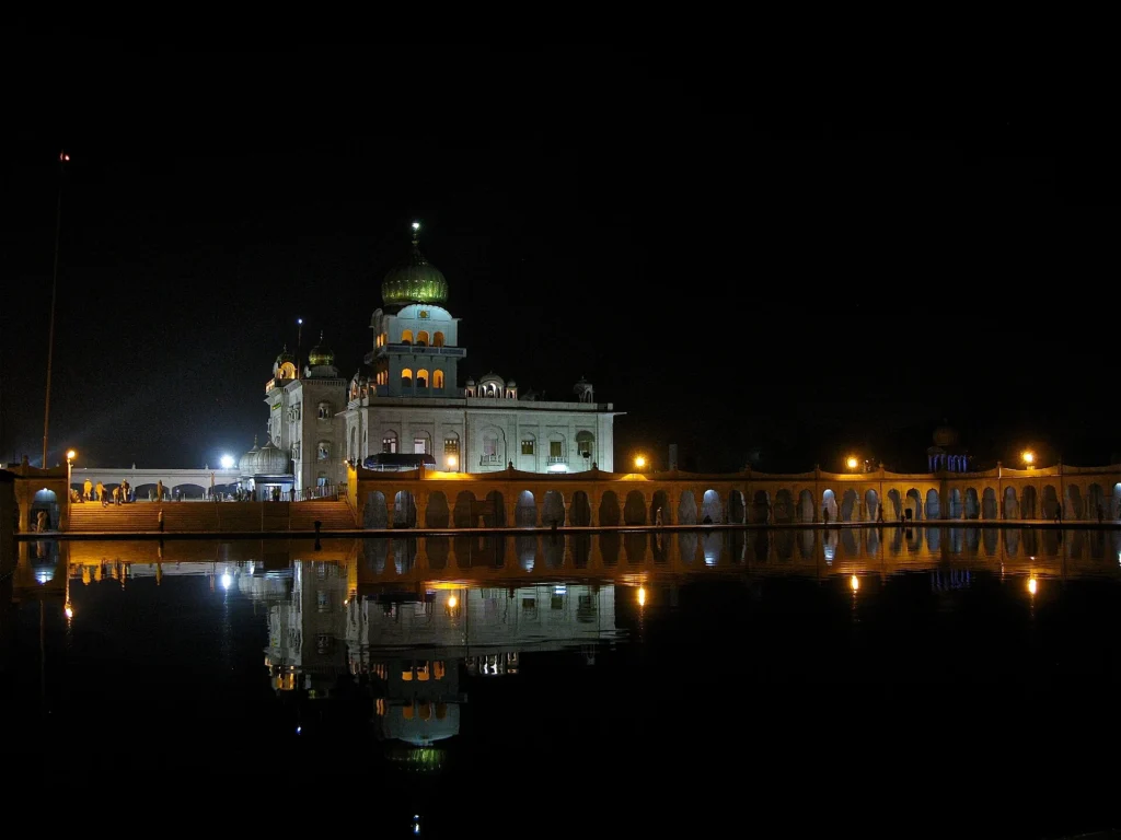 Bangla Sahib Gurudwara