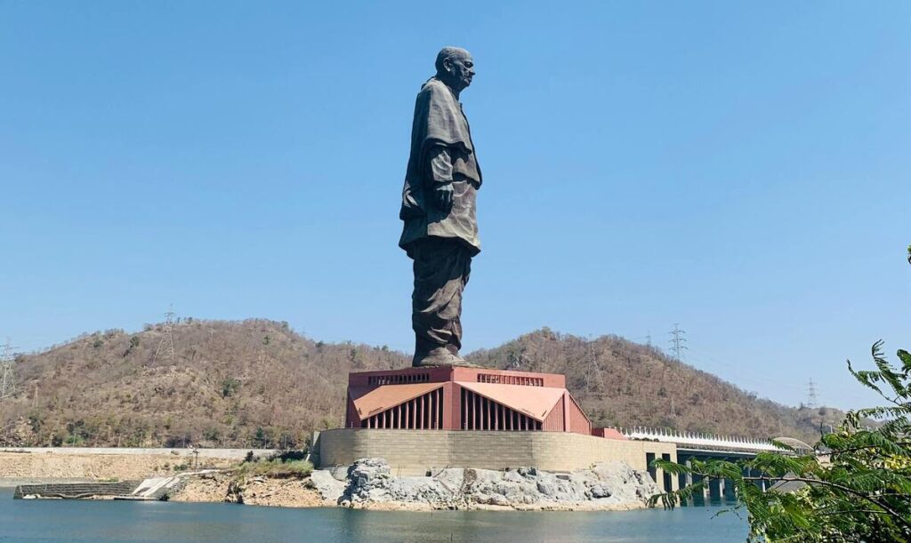 Top 10 Places To Visit Near Statue Of Unity for One/Two Day Trip