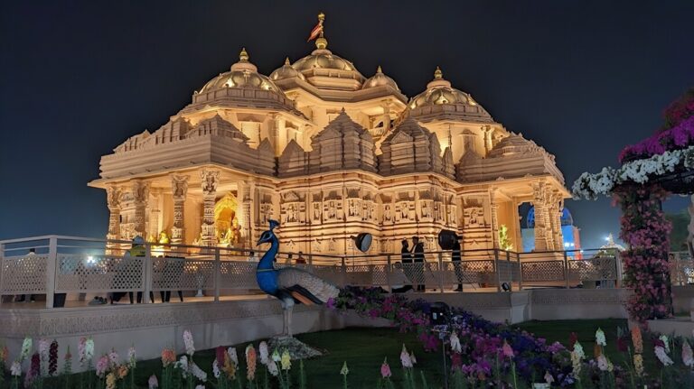 Pramukh Swami Maharaj Shatabdi Mahotsav