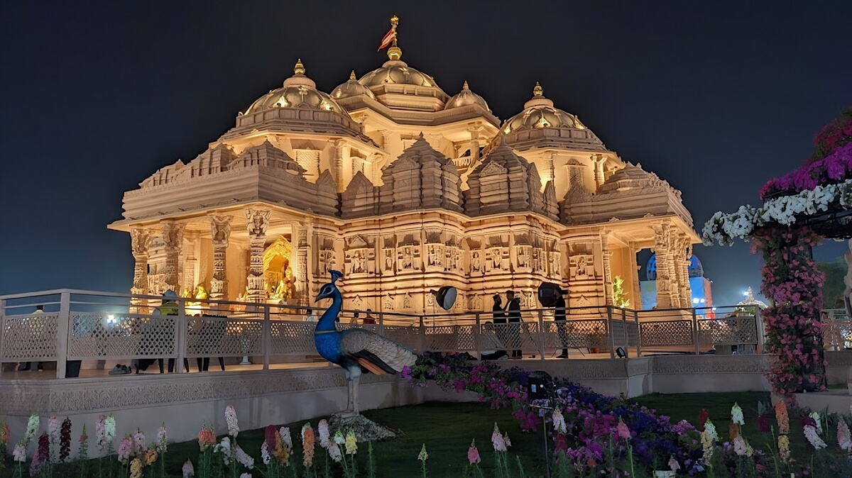 Pramukh Swami Maharaj Shatabdi Mahotsav