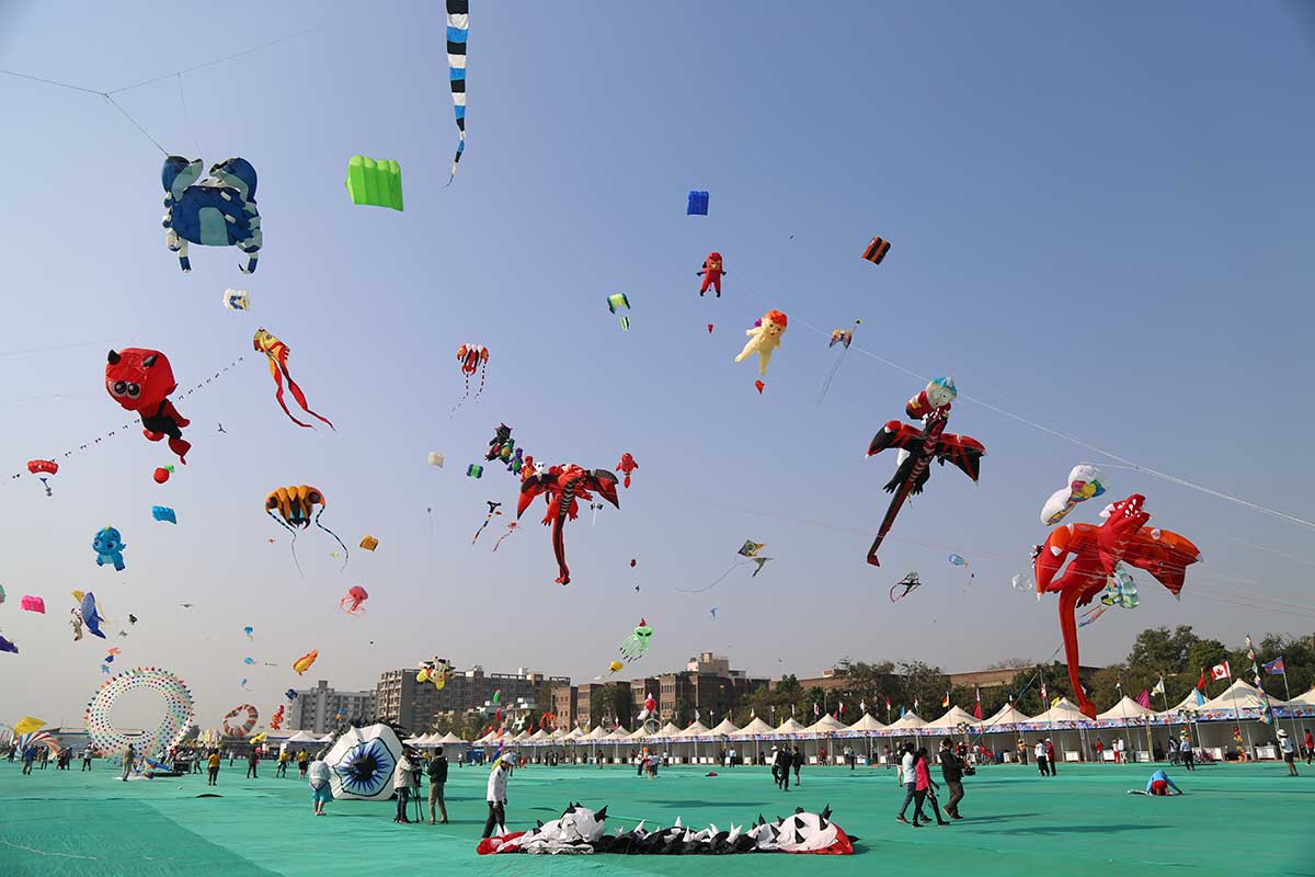 International Kite Festival 2023