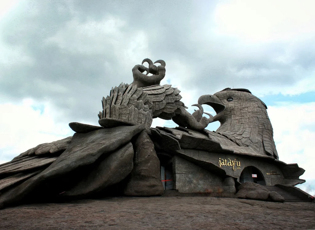 Jatayu Earth Centre