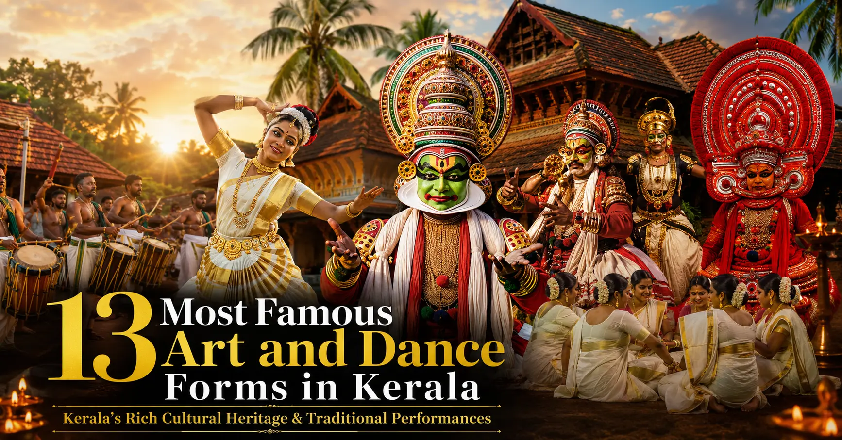 Kerala dance form