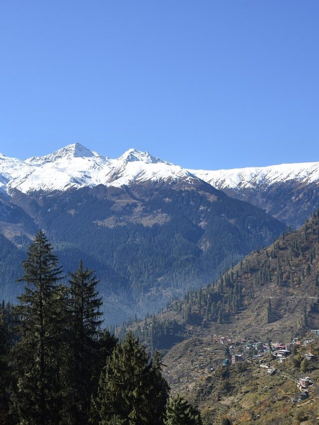 9 BEST DESTINATION TO VISIT IN HIMACHAL PRADESH