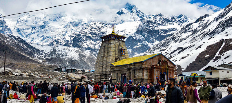 Chardham Yatra