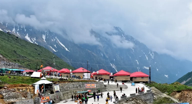 Chardham yatra by Helicopter from Dehradun