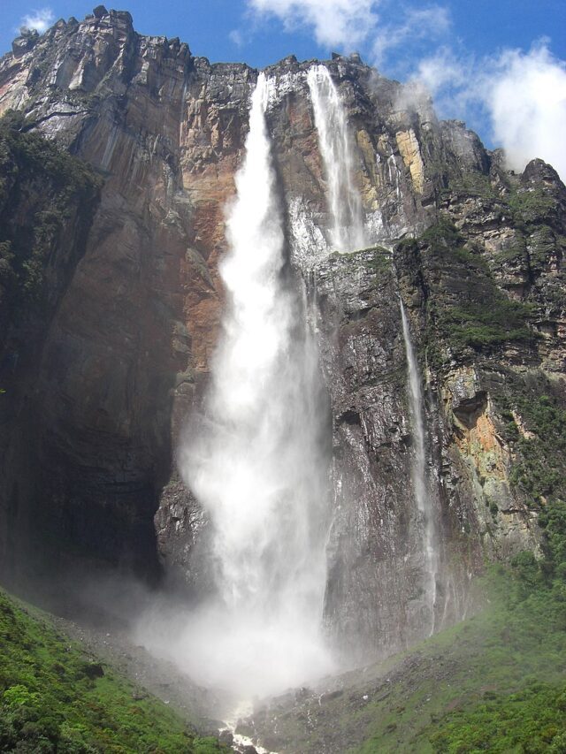 Best Waterfalls to Visit in India During Monsoon