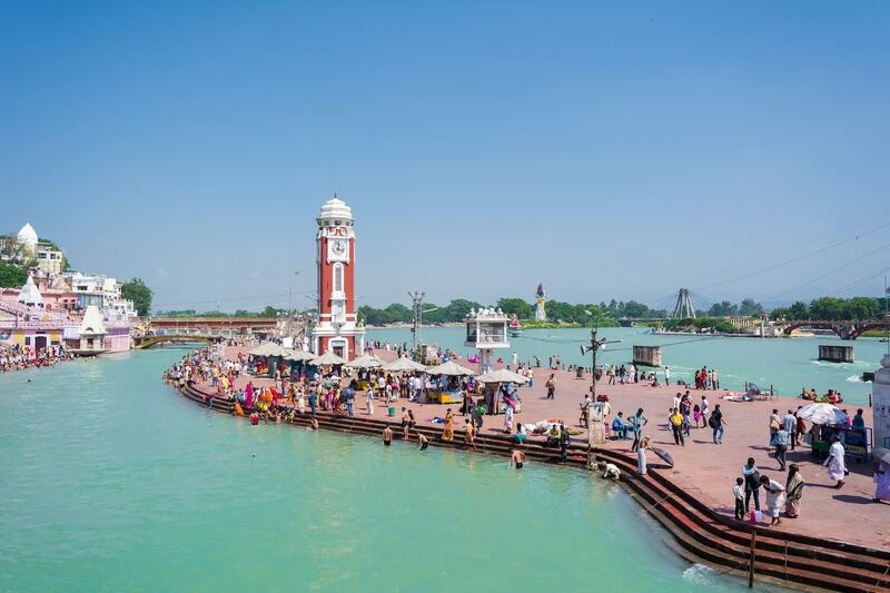 Char Dham Yatra From Haridwar - Package Cost and Itinerary