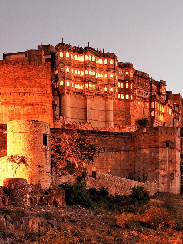 Discover the Best: Top 9 Tourist Places to Visit in Jodhpur