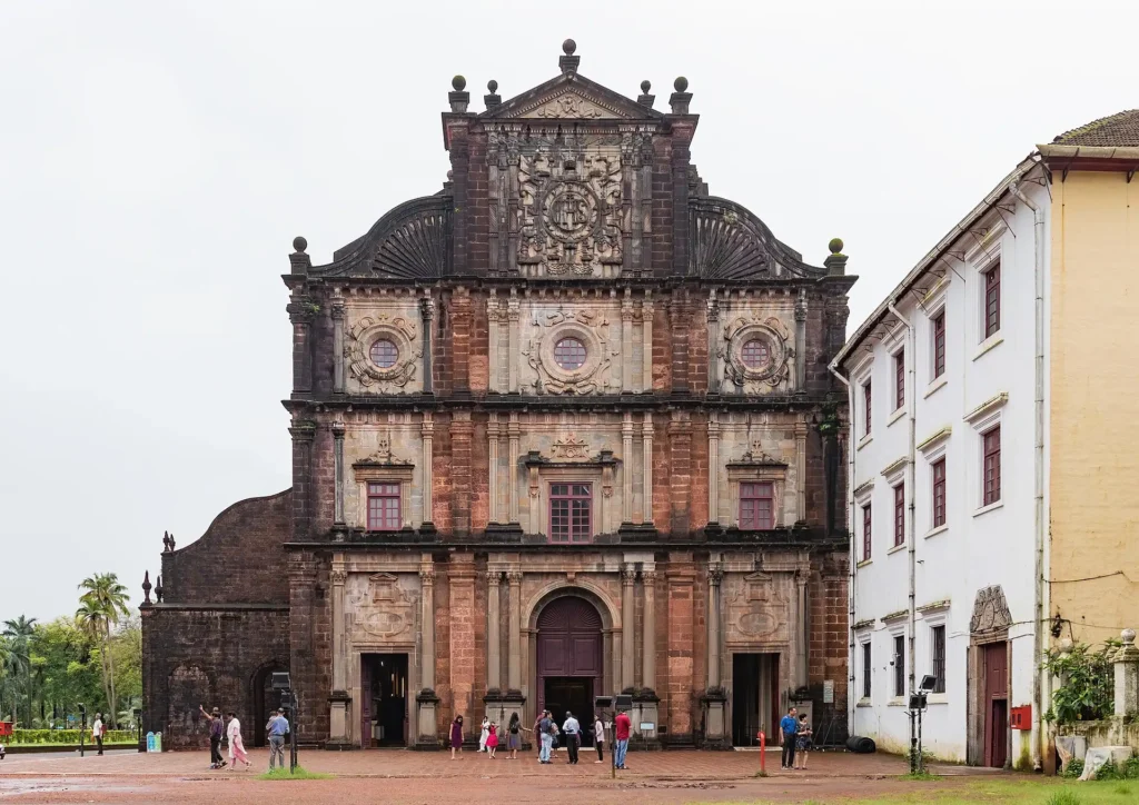 Basilica of Bom Jesus and Old Goa Churches, iconic UNESCO heritage sites and top Things to Do in Goa in 2026