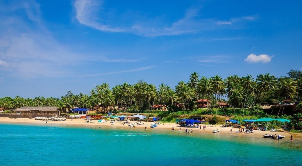 Goa beaches