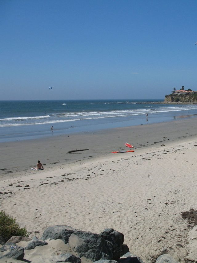 Coastal Gems: The Top 10 Best Beaches in California