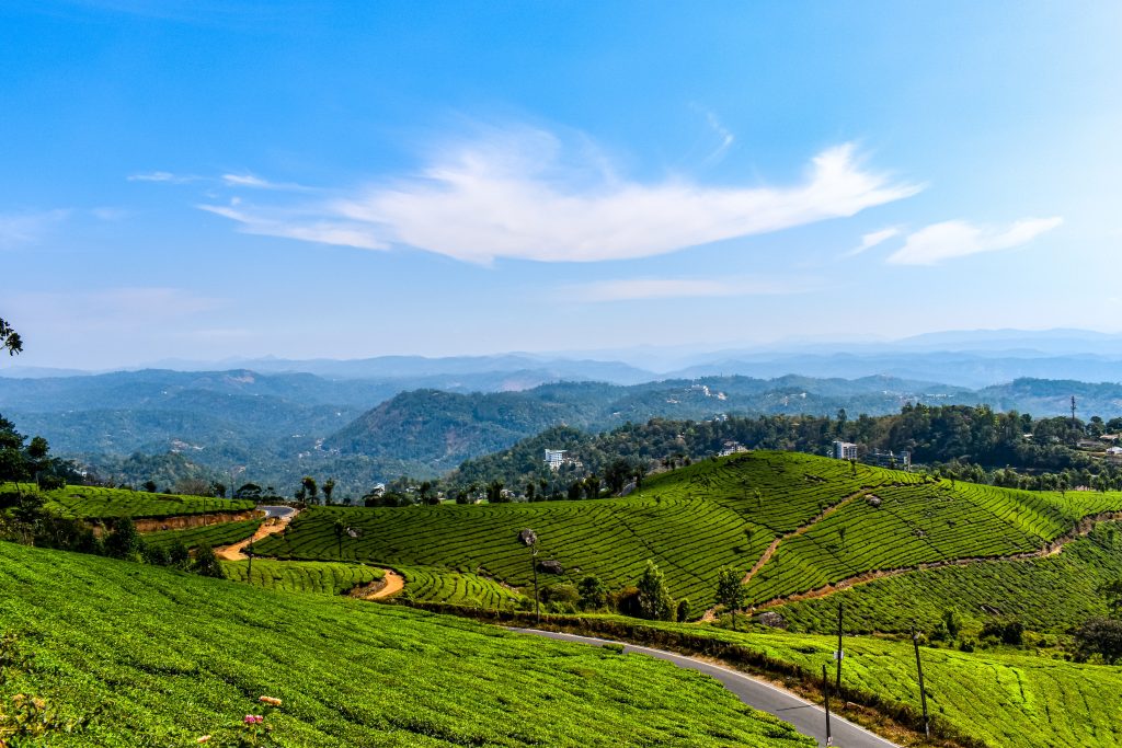 Places To Travel In India During Monsoon