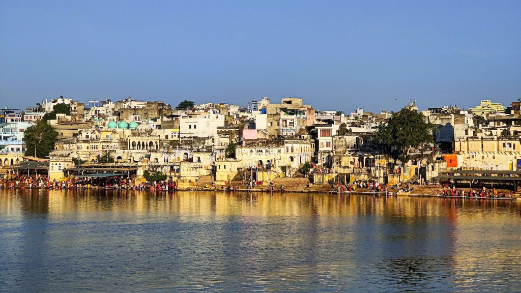 Pushkar, Rajasthan