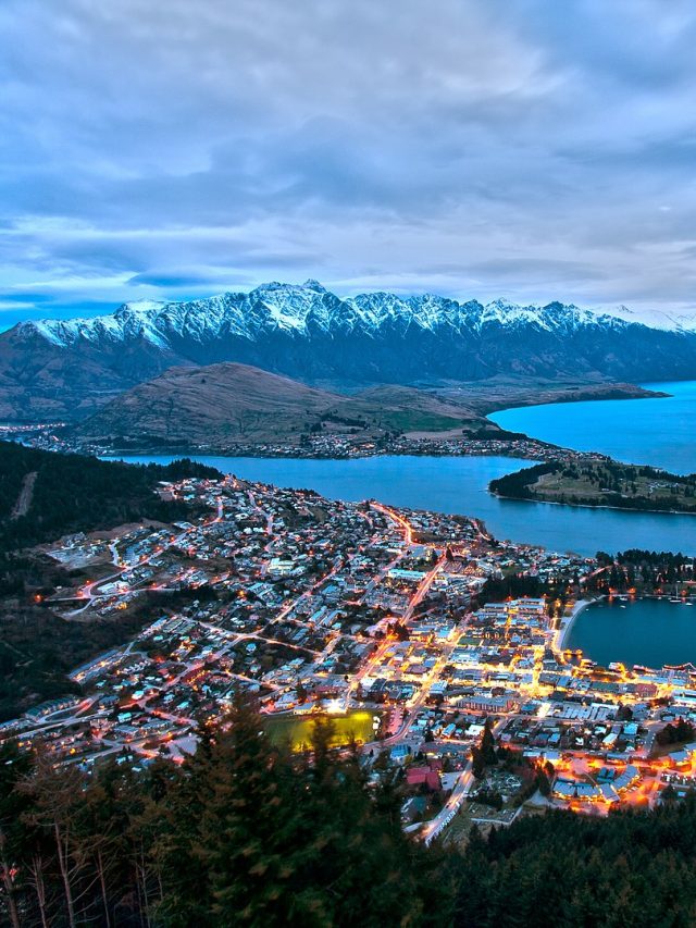 Epic New Zealand: A Guide to the 10 Best Places in New Zealand