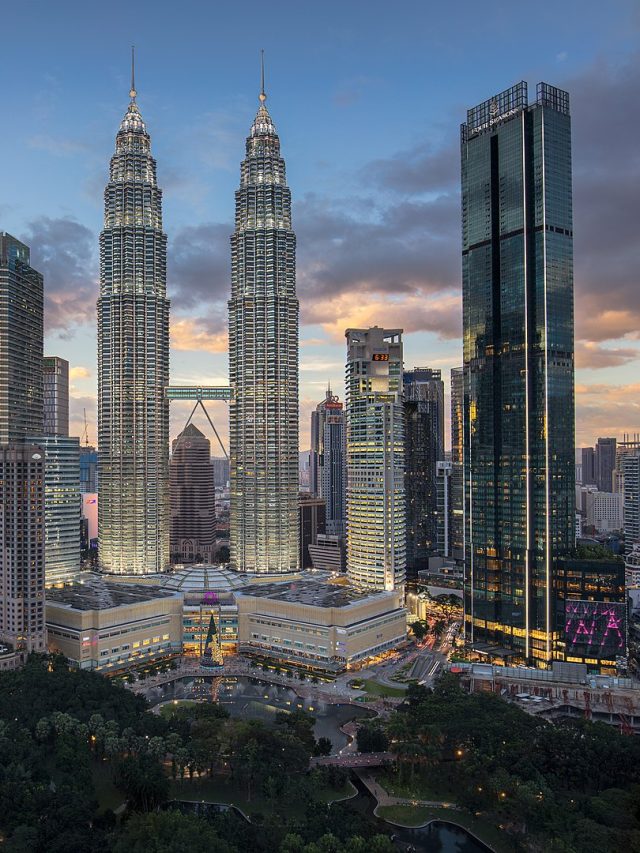 Malaysia Travel Guide: 10 Best Place to Visit in Malaysia