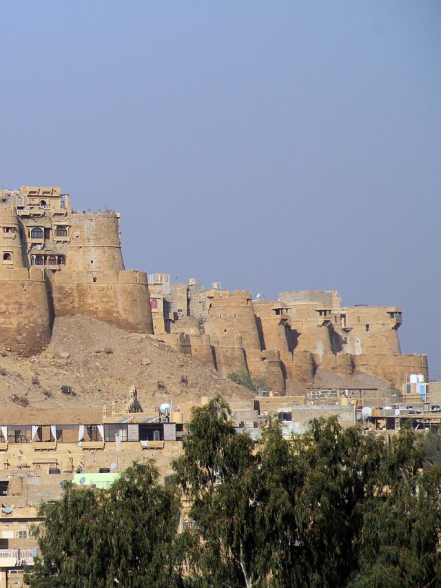 Jaisalmer Travel Guide: 15 Best Places to Visit in Jaisalmer