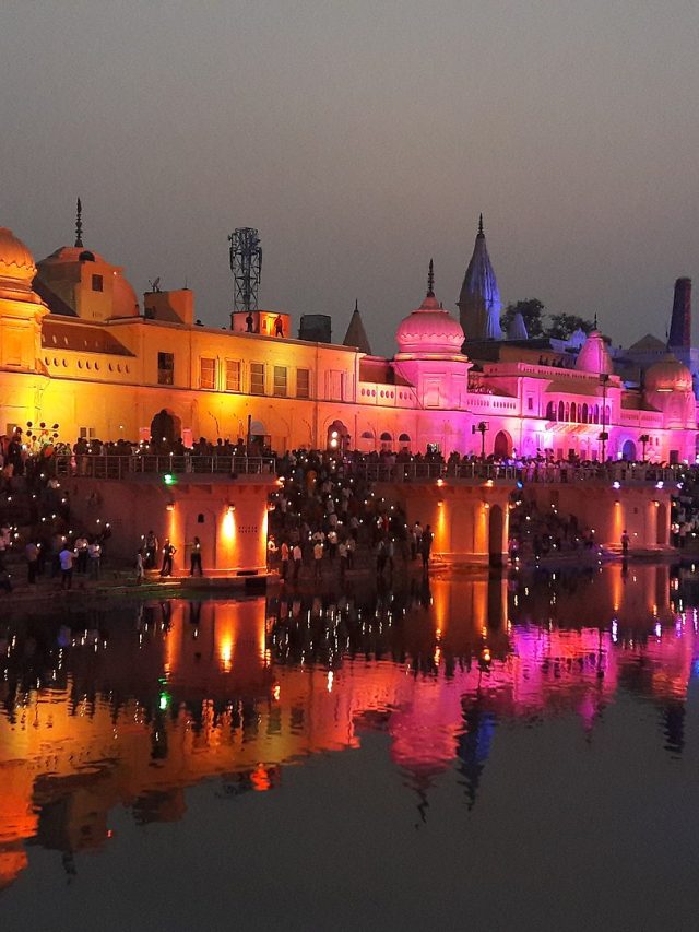 Top Places to Visit in Ayodhya in 2 Days: A Complete Guide