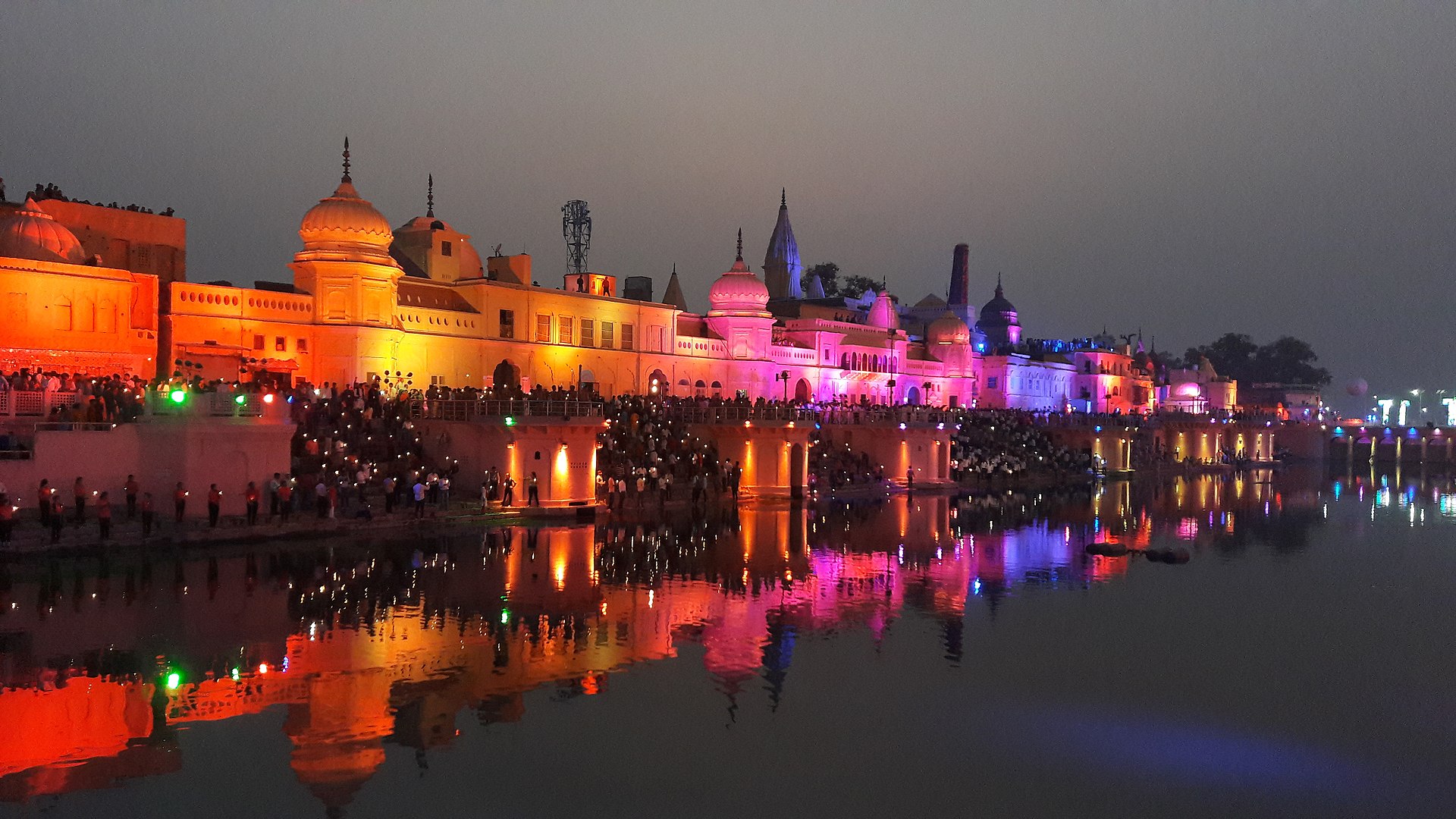 Places to Visit in Ayodhya