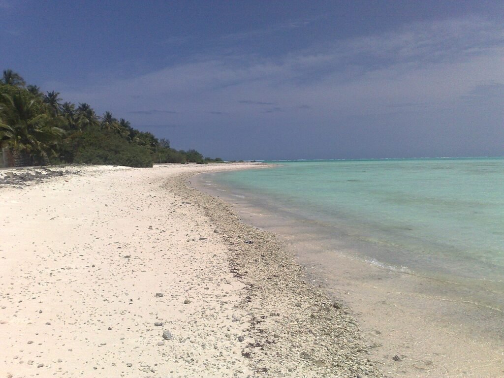 Andrott island