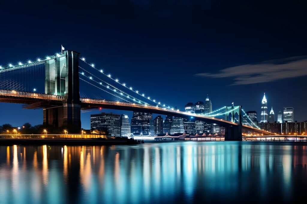 Brooklyn Bridge New York