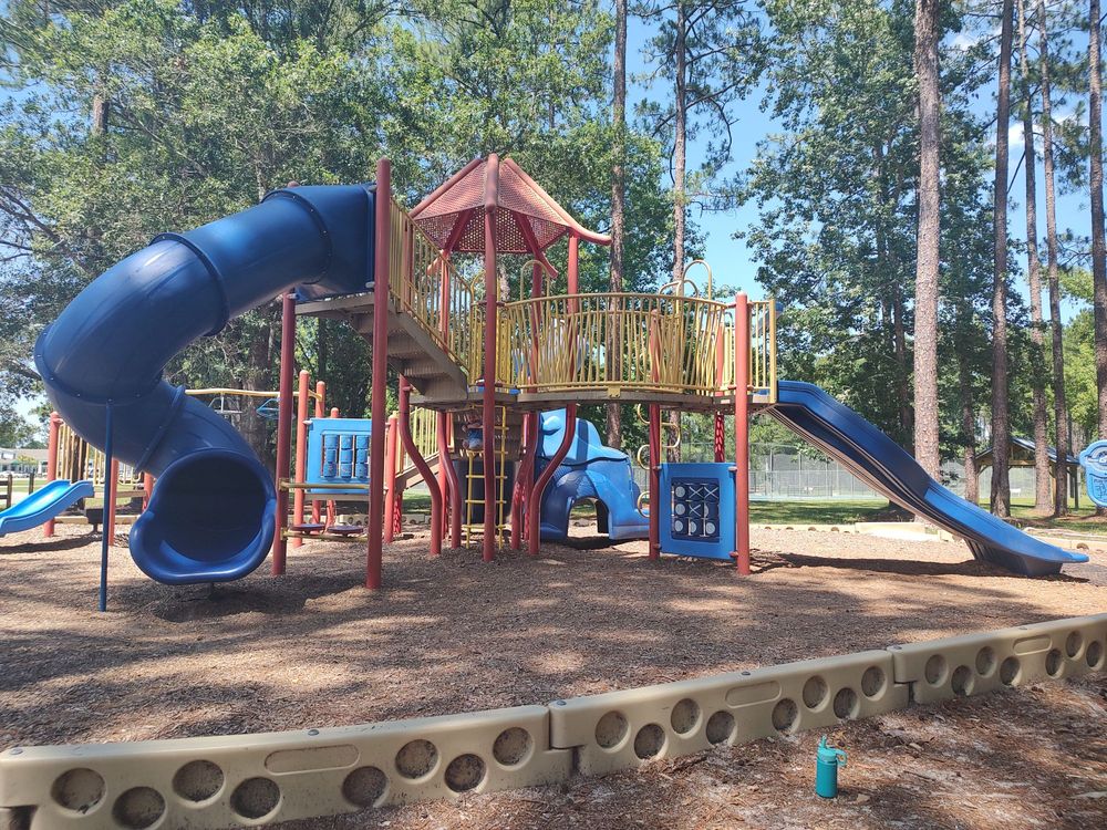 Relax at Howard Peeples Park