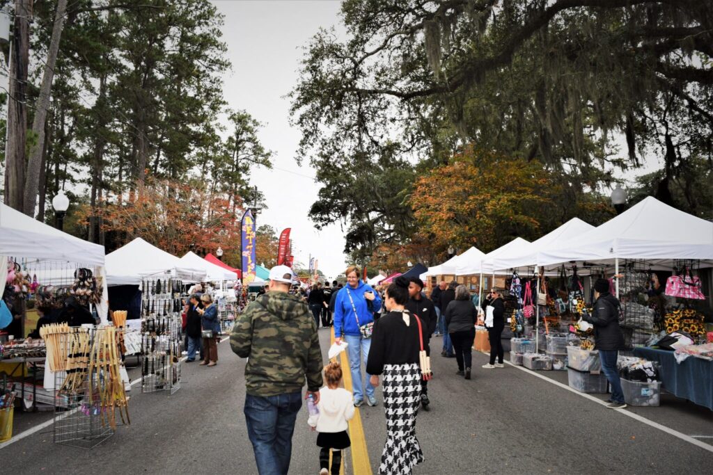 Catfish Festival in Kingsland