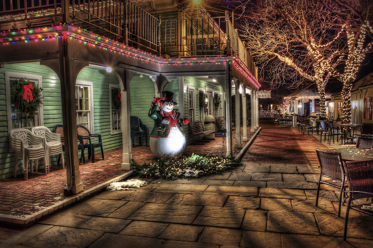 Christmas Traditions