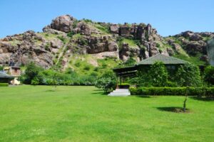 Camp Wild Dhauj – Adventure Awaits