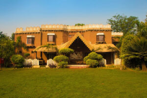 Surjivan Resort – Rustic Village Charm