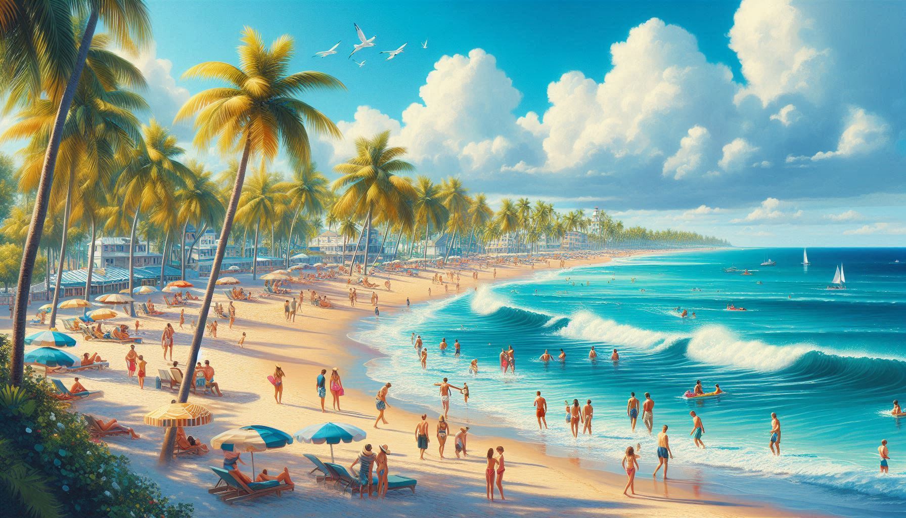 Beaches to Visit in January