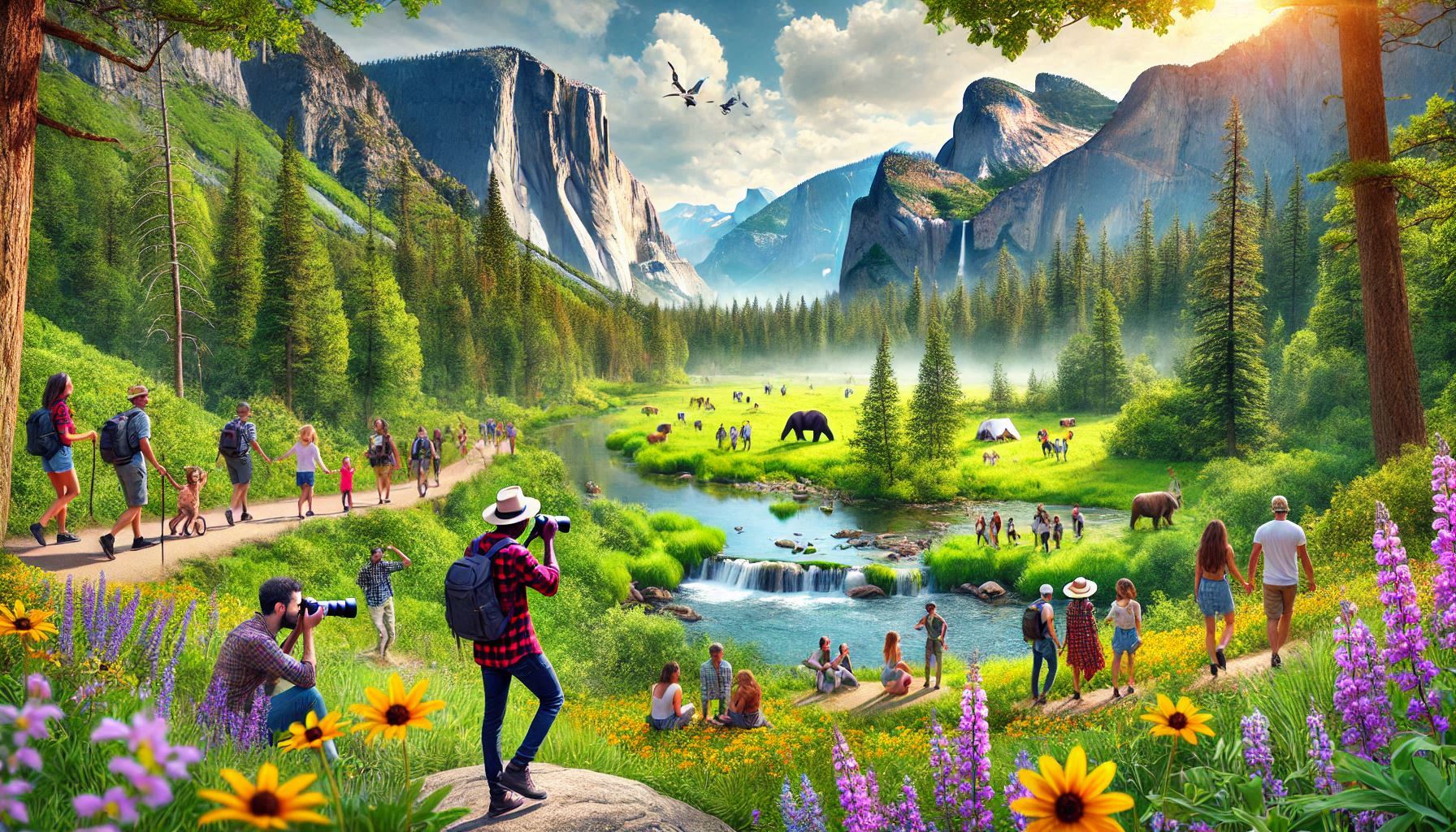 Best National Parks in the USA