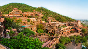 Neemrana Fort Palace – A Heritage Experience