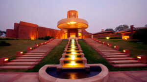 The Westin Sohna Resort & Spa – Wellness and Comfort