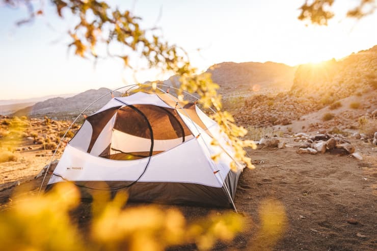 Campgrounds in Northern California