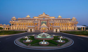 ITC Grand Bharat – Ultra-Luxury Redefined