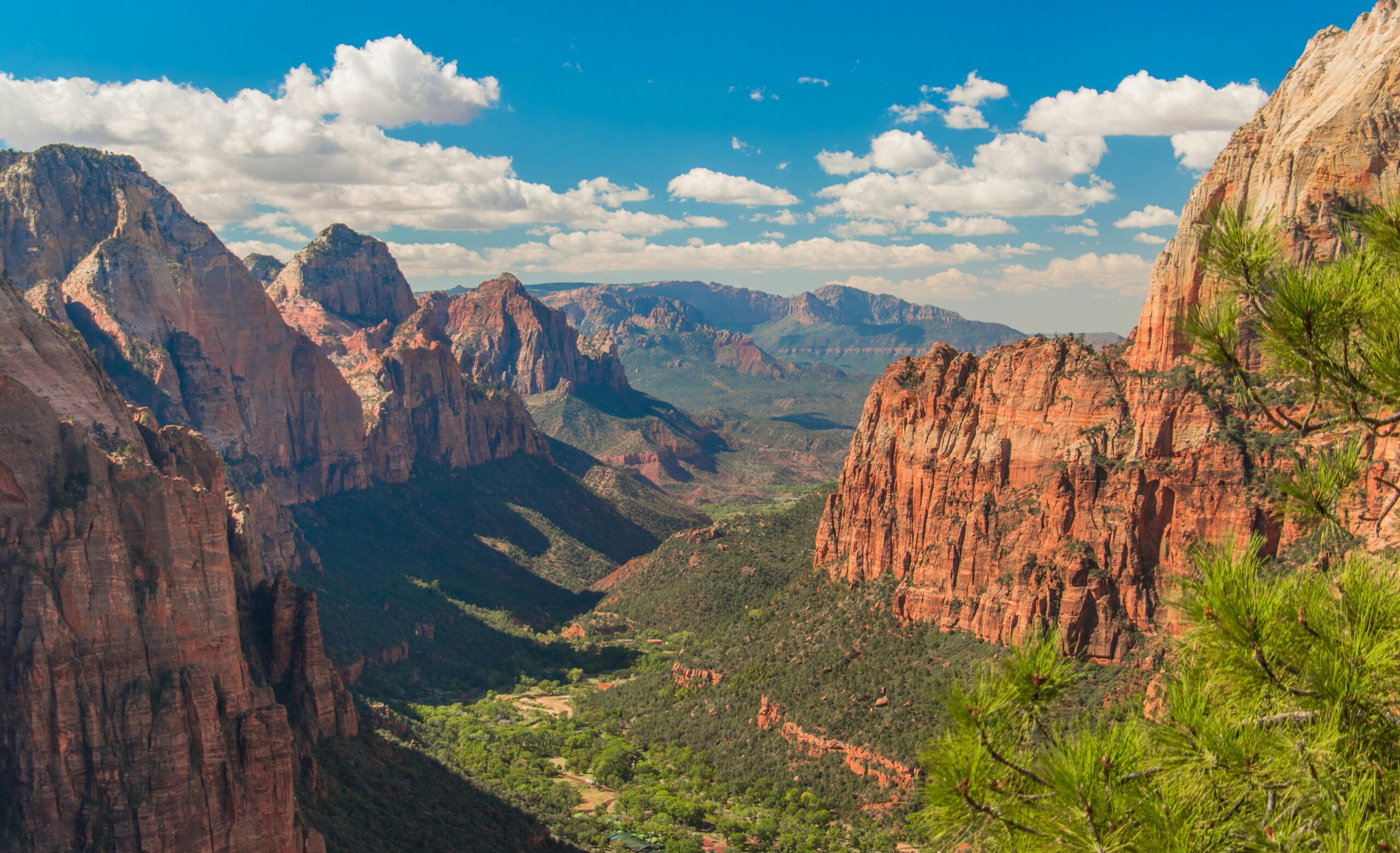 Best National Parks to Visit in Winter