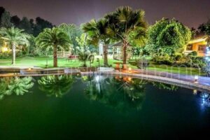 Botanix Nature Resort – A Green Paradise