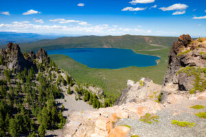 Newberry National Volcanic Monument