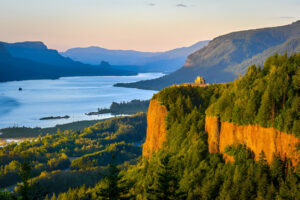 Columbia River Gorge