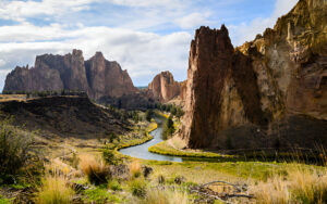 Smith Rock State Park