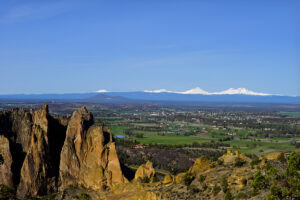 Three Sisters Wilderness