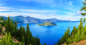 Crater Lake National Park