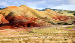Painted Hills